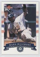 Mark McLemore #/200