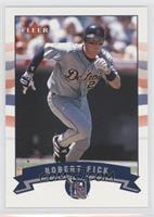 Robert Fick #/200