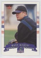 Matt Mantei #/200