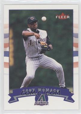 2002 Fleer - [Base] #243 - Tony Womack