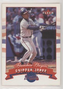 2002 Fleer - [Base] #3 - Chipper Jones