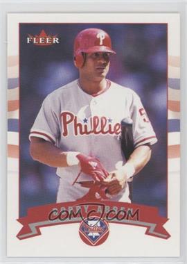 2002 Fleer - [Base] #354 - Bobby Abreu