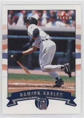 2002 Fleer - [Base] #411 - Damion Easley