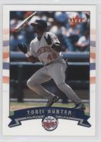 Torii Hunter