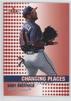 Changing Places - Gary Sheffield