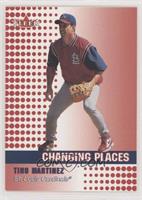 Changing Places - Tino Martinez