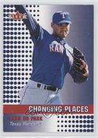 Changing Places - Chan Ho Park
