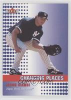 Changing Places - Jason Giambi