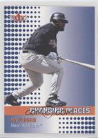 Changing Places - Mo Vaughn