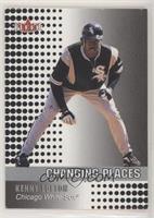 Changing Places - Kenny Lofton [EX to NM]