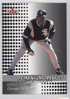 Changing Places - Kenny Lofton