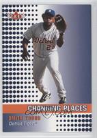 Changing Places - Dmitri Young
