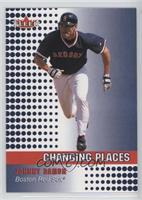 Changing Places - Johnny Damon
