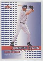 Changing Places - Robin Ventura