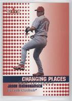 Changing Places - Jason Isringhausen