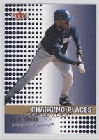 Changing Places - Eric Young