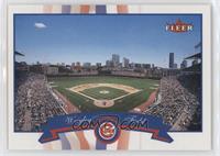 Checklist - Wrigley Field