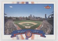 Checklist - Wrigley Field