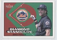 Mike Piazza #/1,200