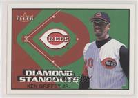 Ken Griffey Jr. #/1,200