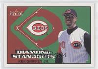 Ken Griffey Jr. #/1,200