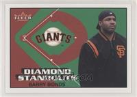 Barry Bonds #/1,200