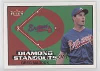 Greg Maddux #/1,200