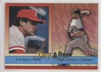 Tom Seaver, Roger Clemens #/275