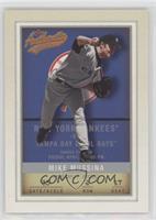 Mike Mussina #/150