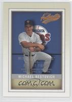 Michael Restovich #/150