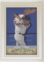 Jason Giambi #/150