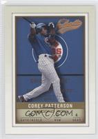 Corey Patterson #/250