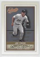 Joe Crede #/250