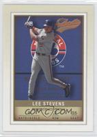 Lee Stevens #/250