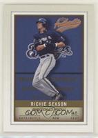 Richie Sexson #/250