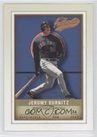 Jeromy Burnitz #/250