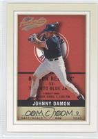 Johnny Damon