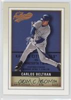 Carlos Beltran