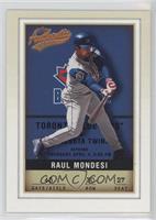 Raul Mondesi