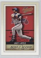 Javy Lopez