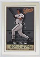 Paul Konerko