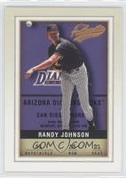 Randy Johnson