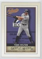 Todd Helton