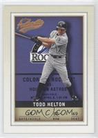 Todd Helton