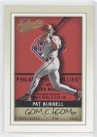 Pat Burrell