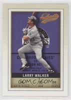 Larry Walker