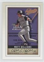 Matt Williams