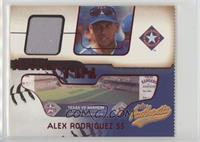 Alex Rodriguez