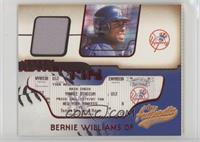 Bernie Williams [Noted]