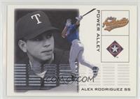 Alex Rodriguez